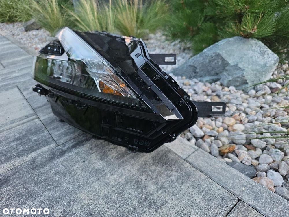 NISSAN QASHQAI 3 III J12 Lampa prawa przód Full Led Basic Led 100-8D02G - 3