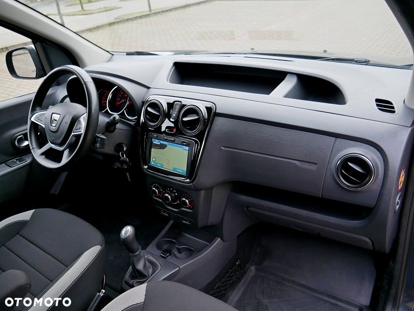 Dacia Dokker 1.6 SCe Stepway - 7