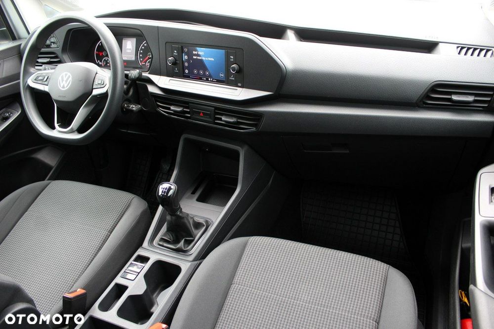 Volkswagen Caddy - 11