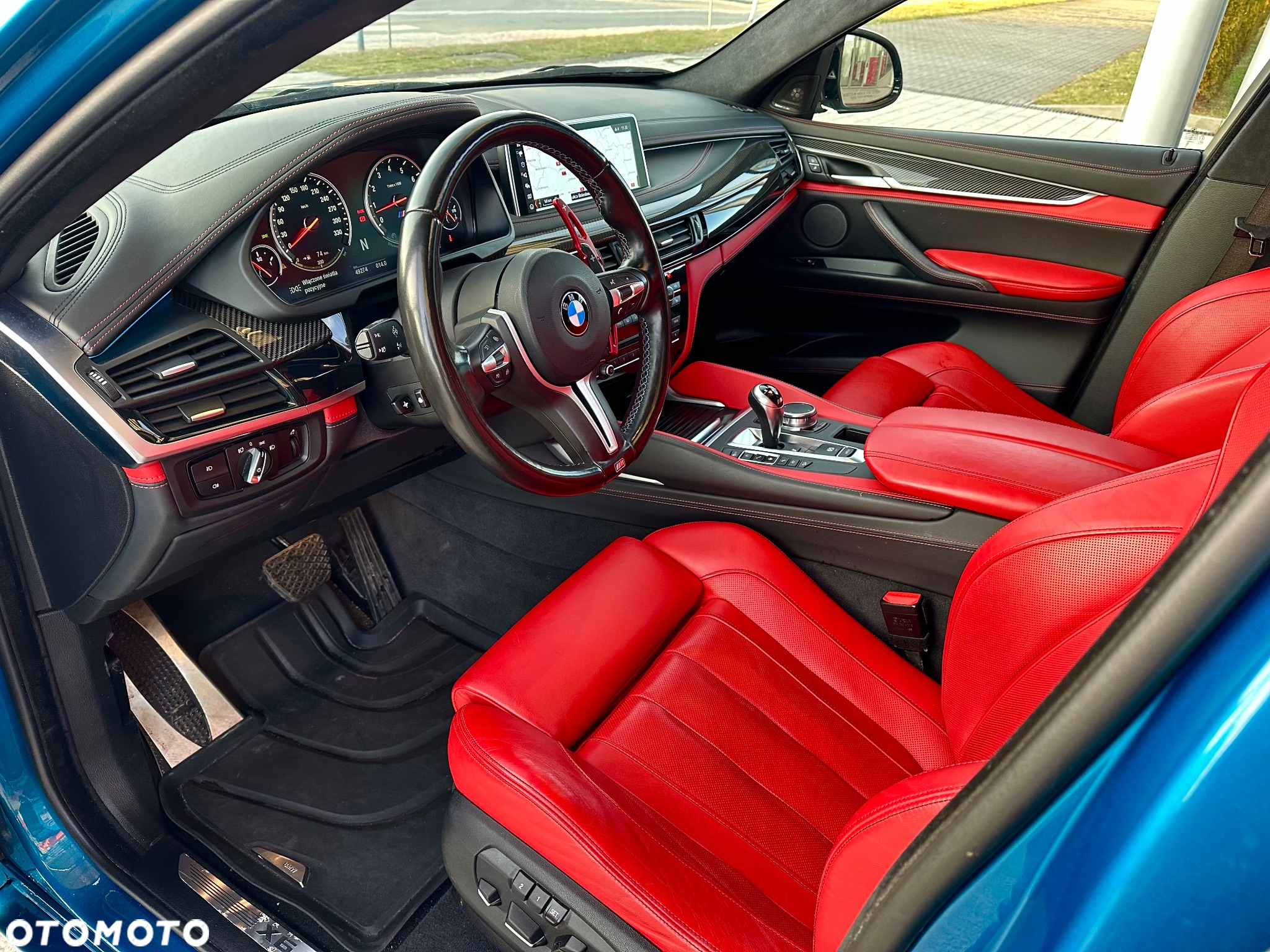 BMW X6M Standard - 13