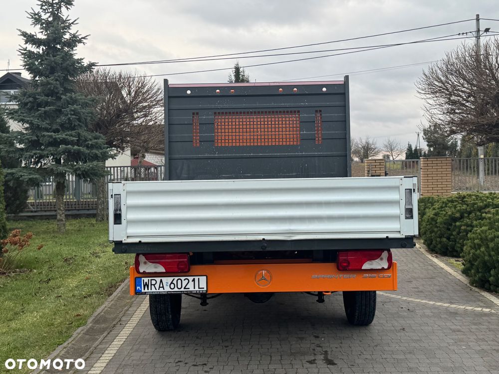 Mercedes-Benz Sprinter - 7