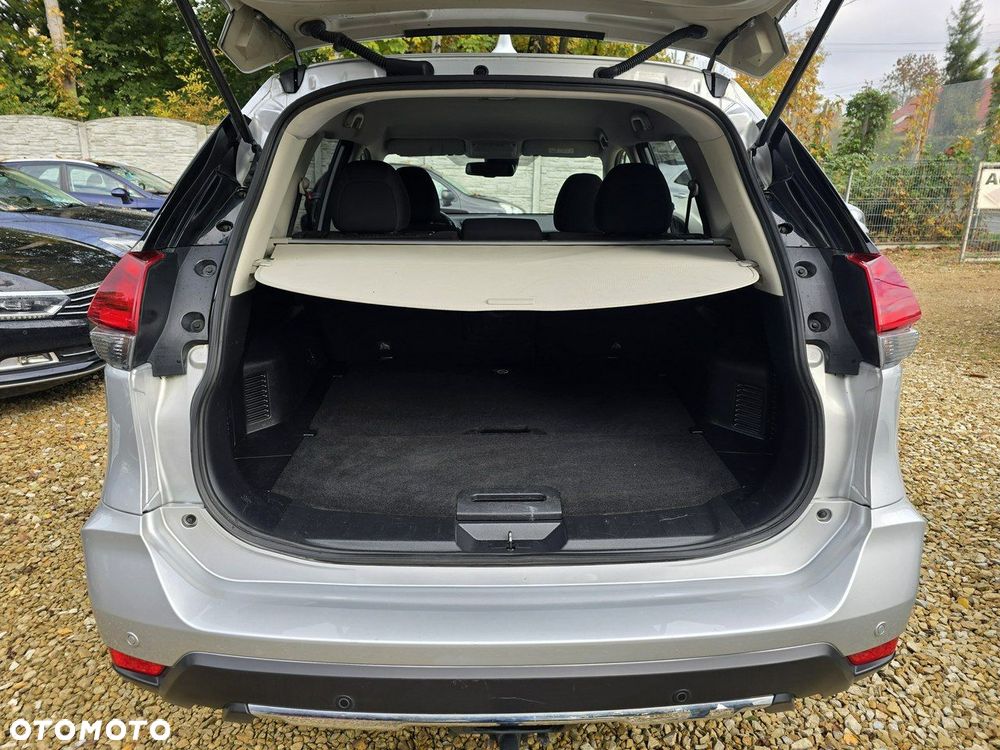 Nissan X-Trail 1.7 dCi Acenta 2WD Xtronic - 27