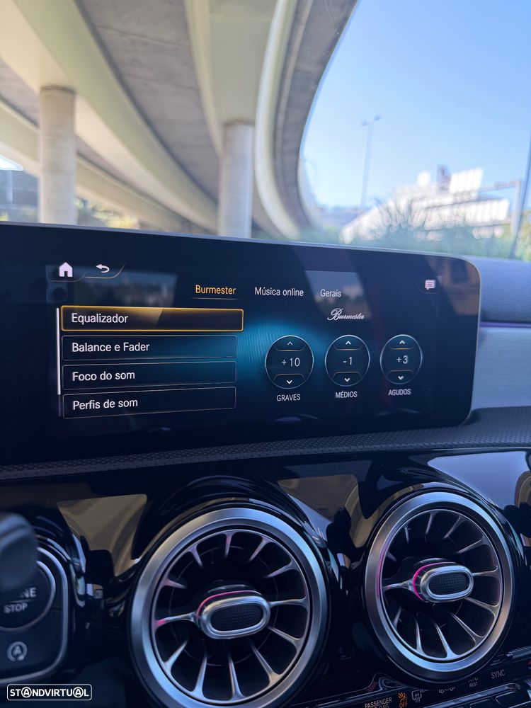 Mercedes-Benz A 45 AMG S 4Matic+ Speedshift DCT 8G Line Premium - 18