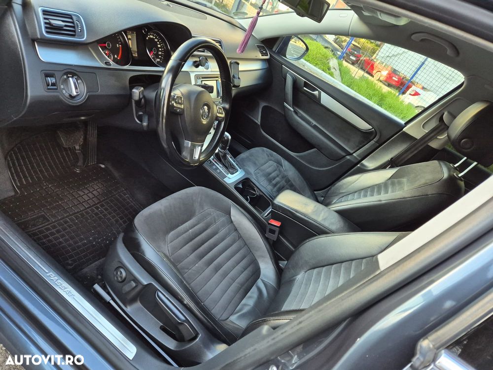 VOLKSWAGEN Passat 2012 — imagine 10