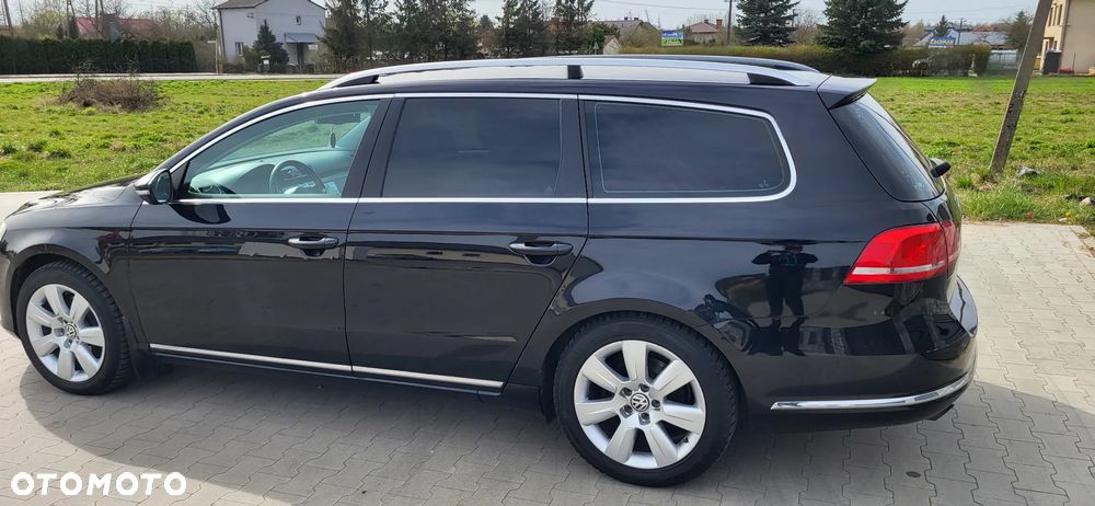 Volkswagen Passat - 14