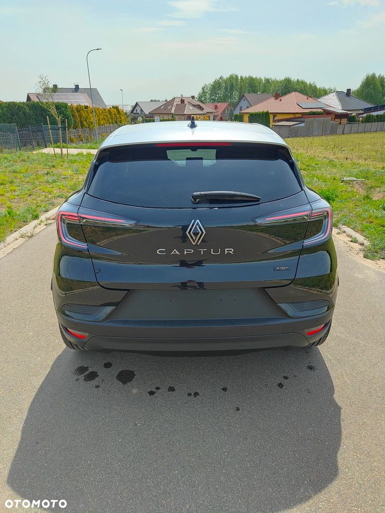 Renault Captur E-TECH Full 145 TECHNO - 4