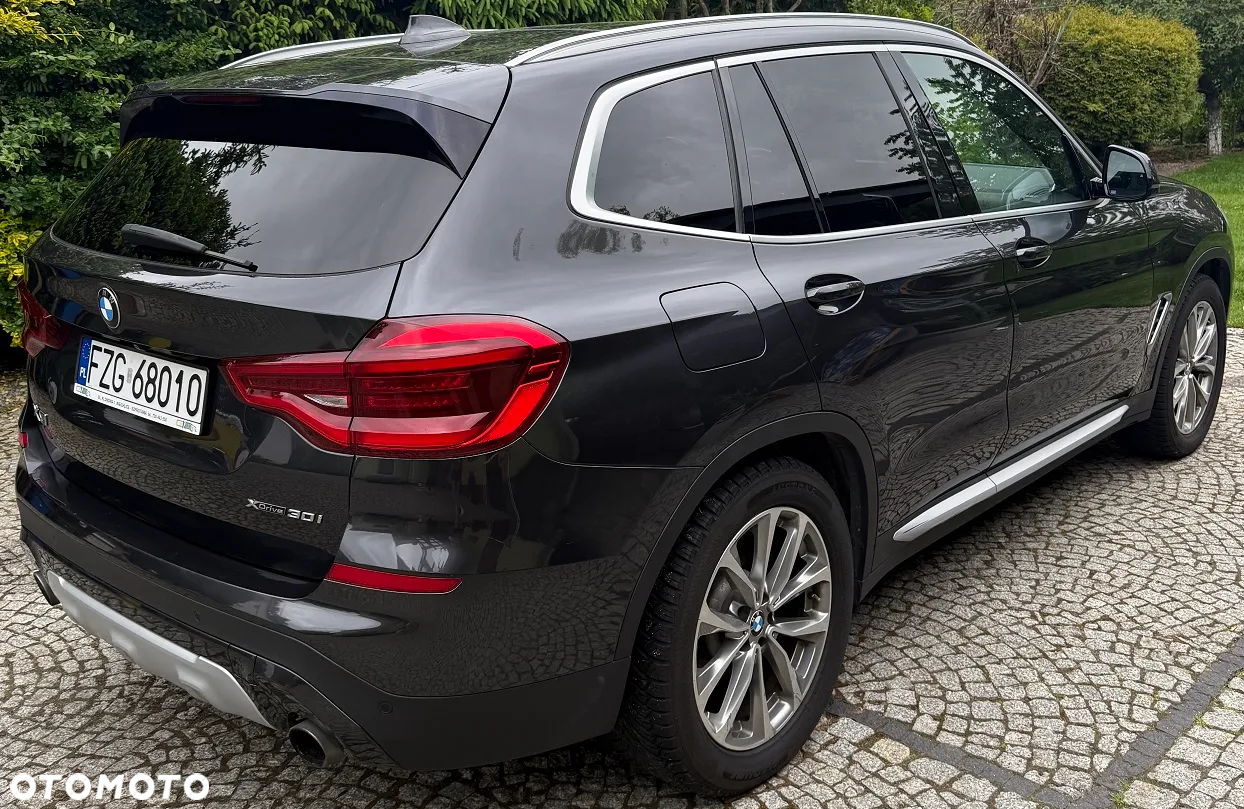BMW X3 xDrive30i Advantage sport - 15