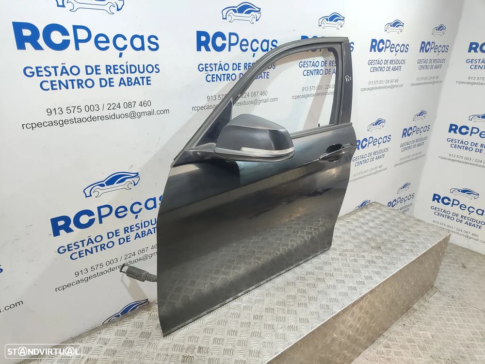 Porta frente esquerda BMW Serie 1 F20 5 portas - 2