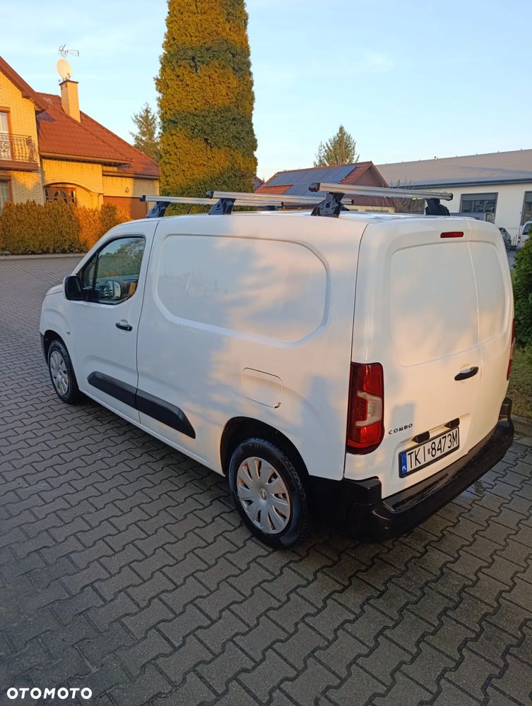 Opel Combo - 19