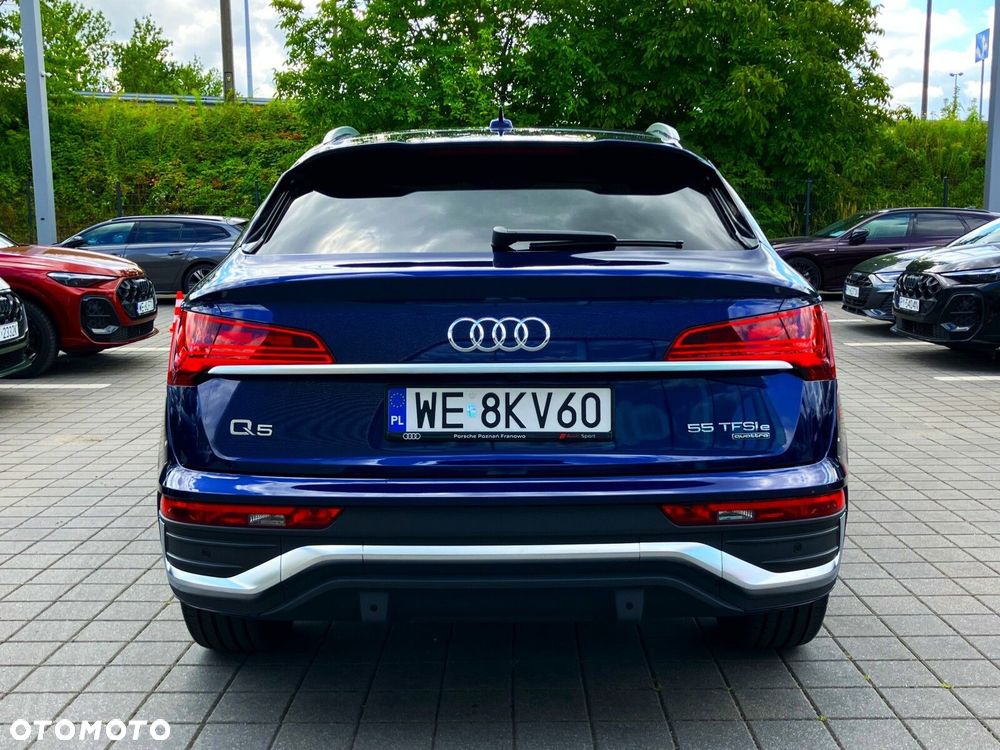 Audi Q5 Sportback 55 TFSI e Quattro S Line S tronic - 9