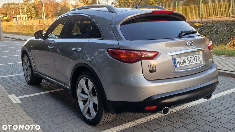 Infiniti FX FX30d AWD S Premium - 7