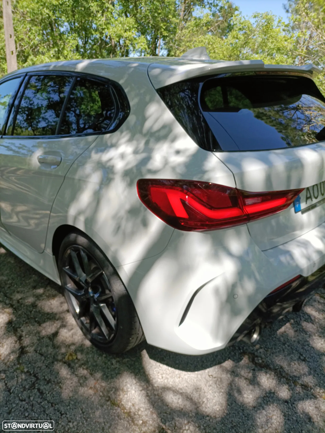 BMW 120 d Pack Desportivo M - 11