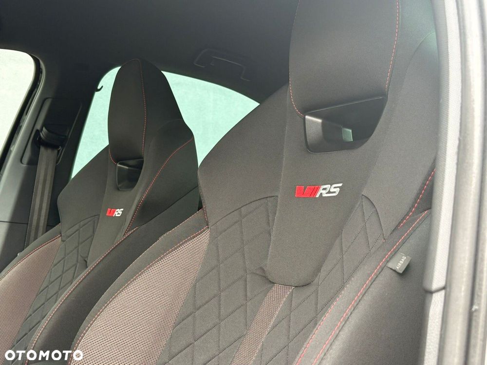 Skoda Octavia 2.0 TDI RS DSG - 13