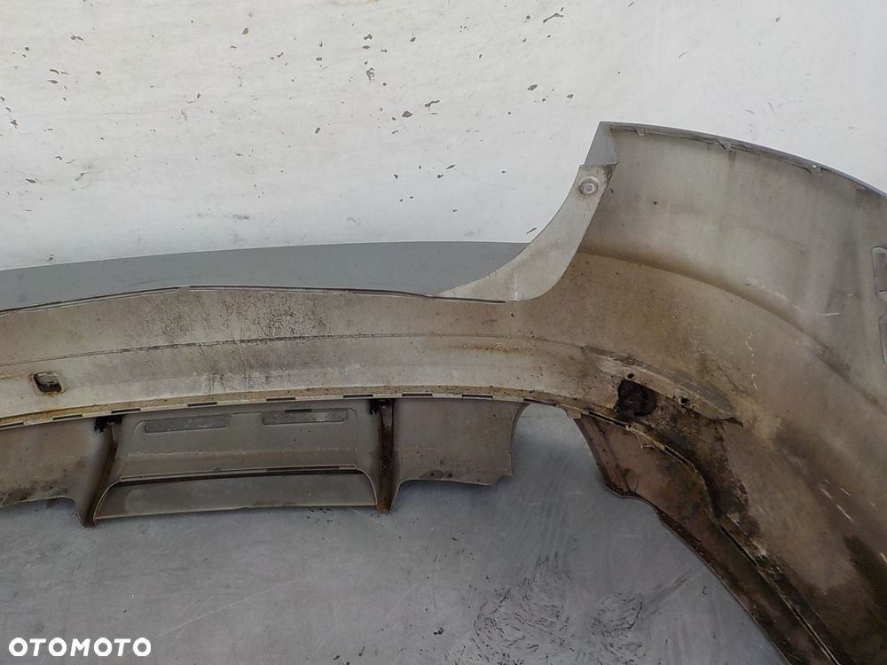 106 FORD MONDEO IV MK4 ST HB PDC ZDERZAK TYŁ TYLNY - 3