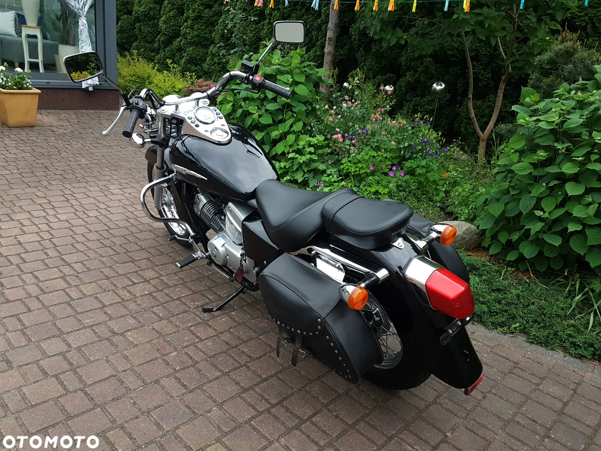 Honda VT - 14