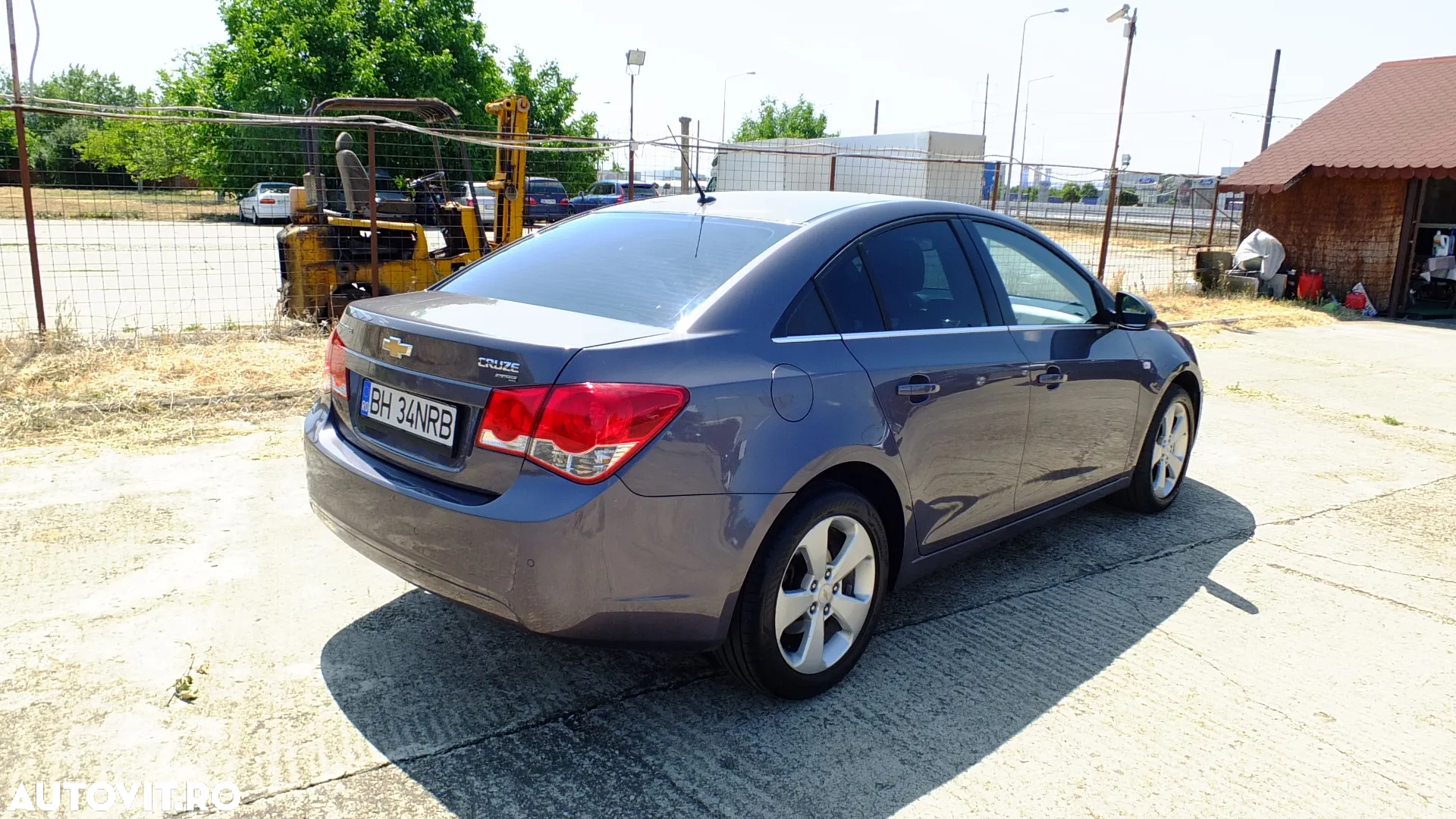 Chevrolet Cruze 2.0TD LTZ - 6