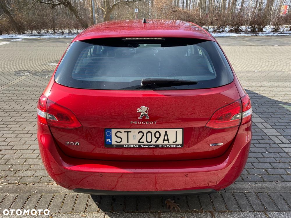 Peugeot 308 PureTech 110 Stop & Start Active - 4