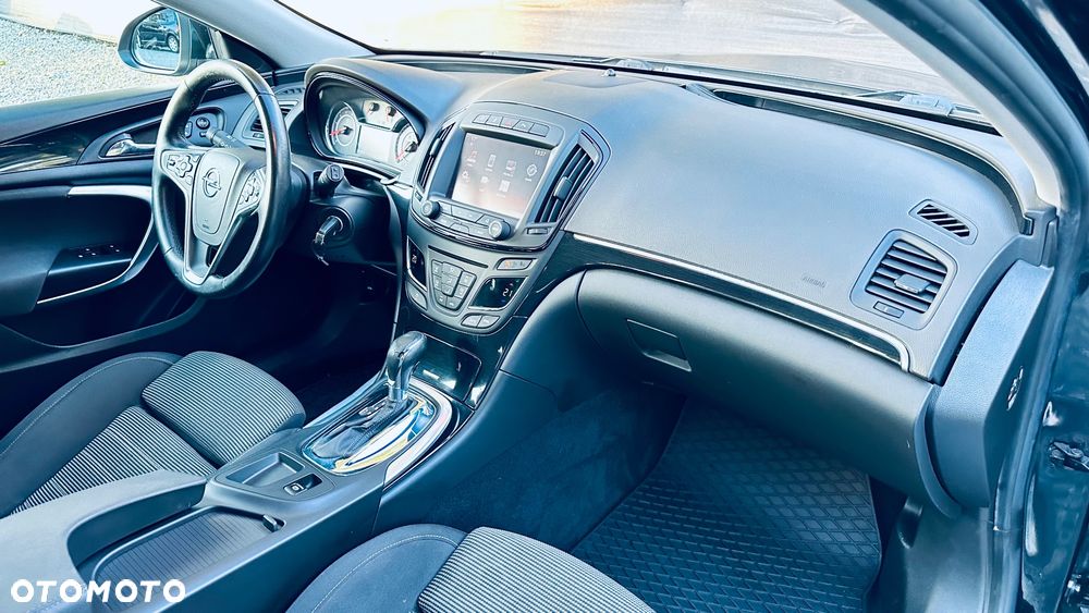 Opel Insignia 1.6 Automatik Innovation - 34