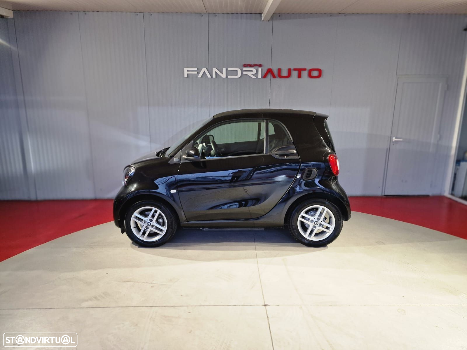 Smart ForTwo Coupé Electric Drive Prime - 13