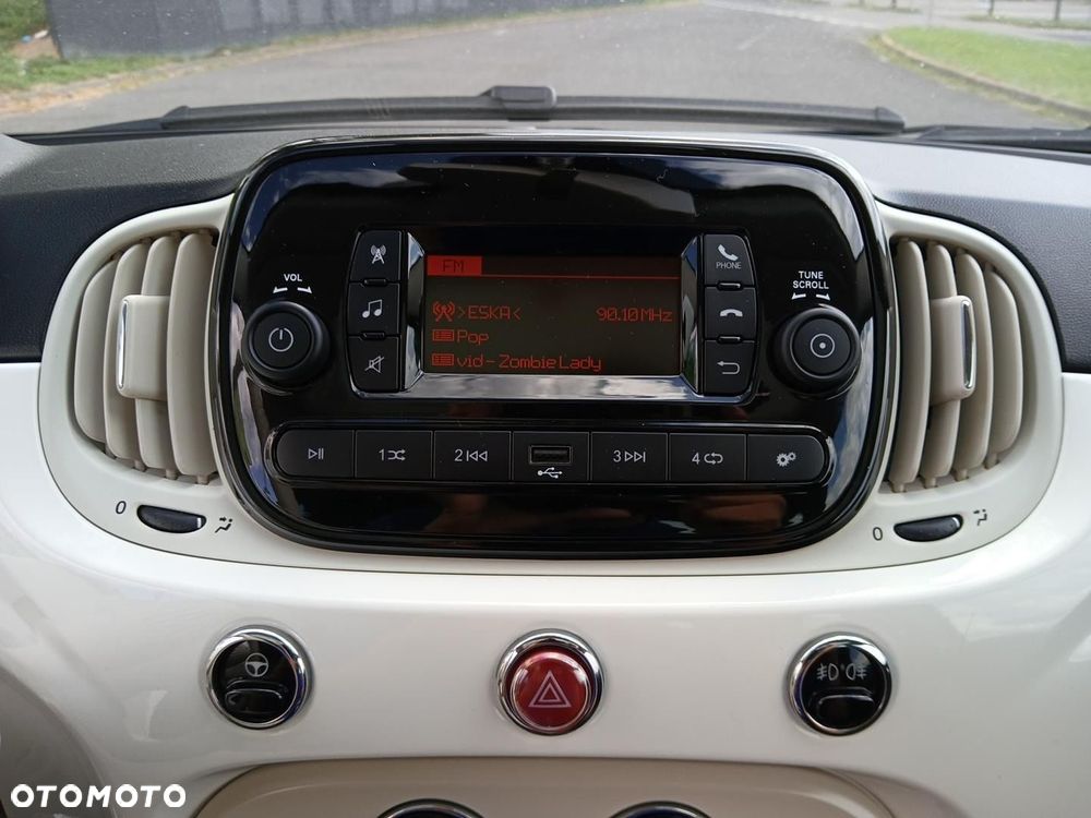 Fiat 500 1.0 Hybrid Dolcevita - 39