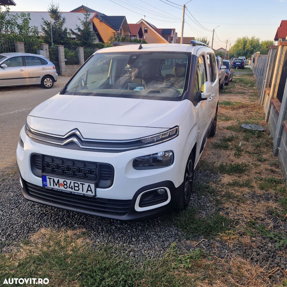 Citroën Berlingo - 4