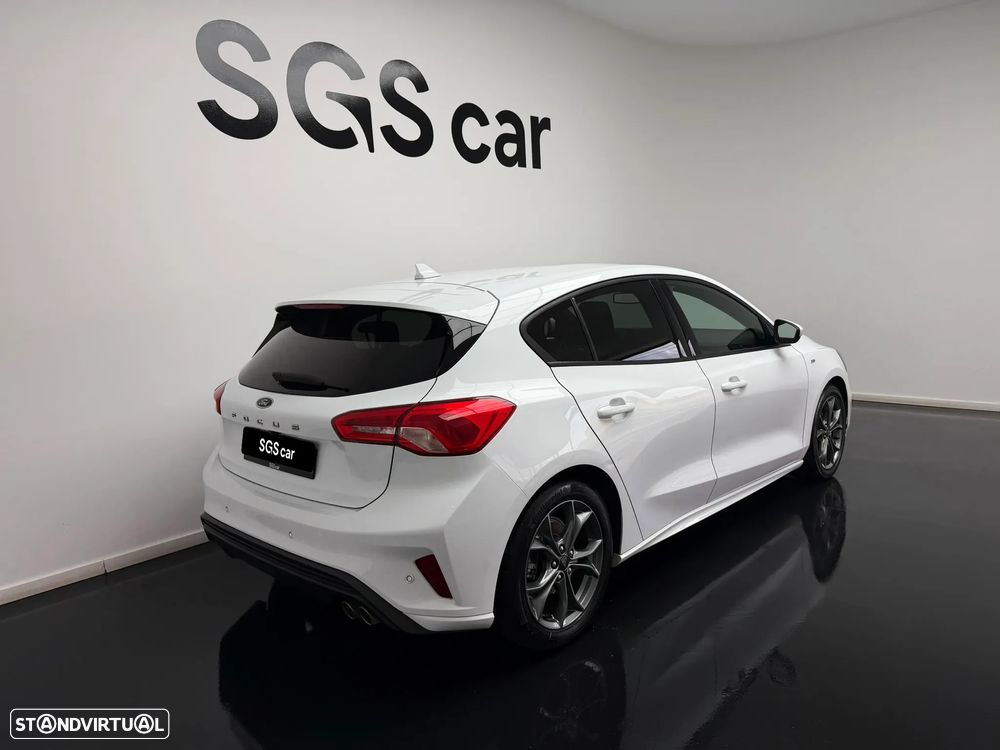 Ford Focus 1.0 EcoBoost ST-Line - 4