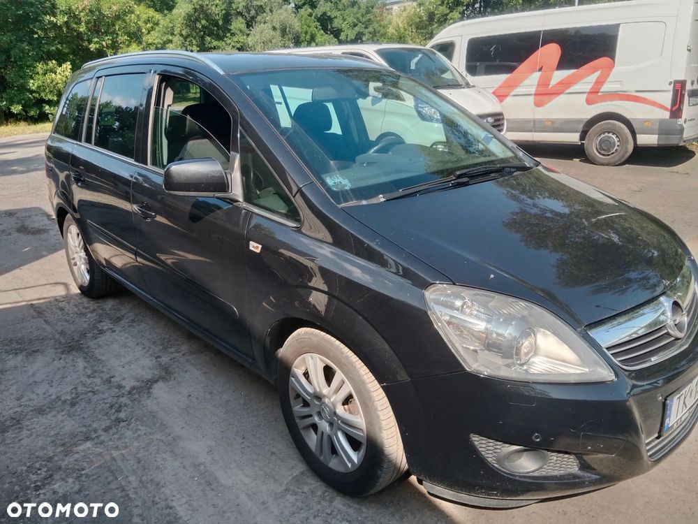 Opel Zafira 1.8 Family Plus - 3