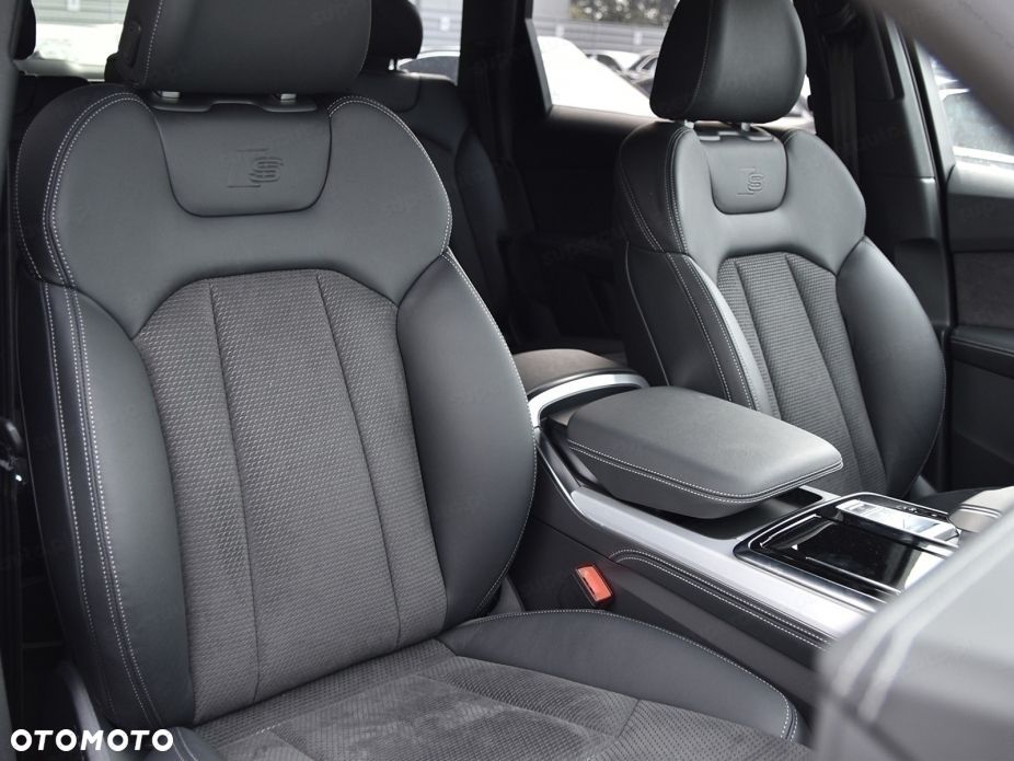 Audi Q8 50 TDI mHEV Quattro Tiptronic - 6