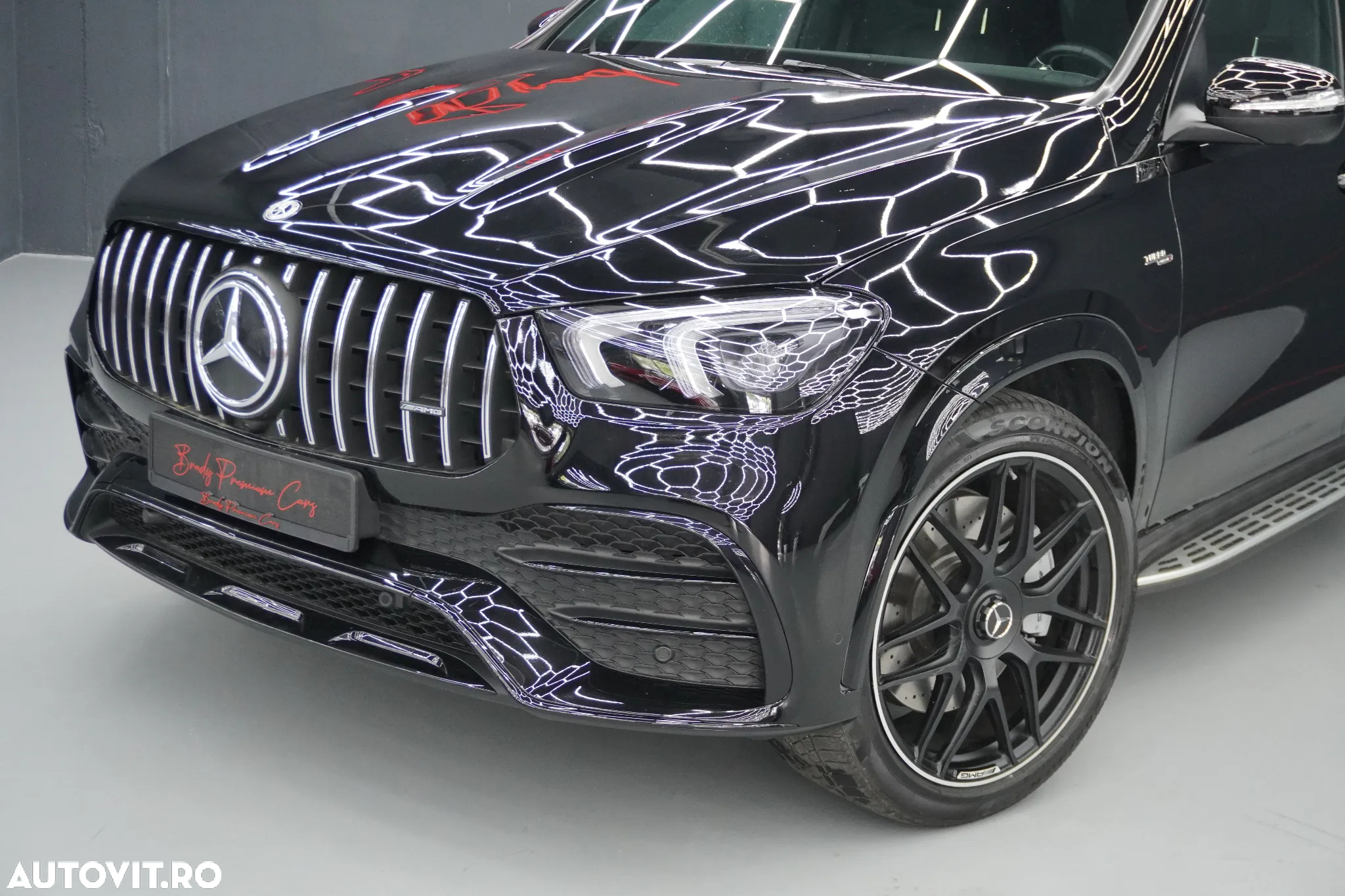 Mercedes-Benz GLE AMG 53 MHEV 4MATIC+ - 22