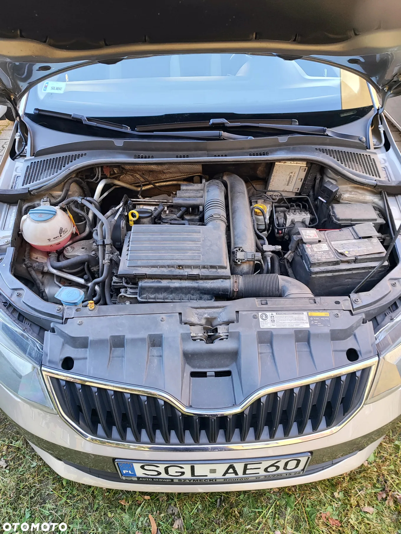 Skoda Fabia 1.2 TSI Ambition - 6