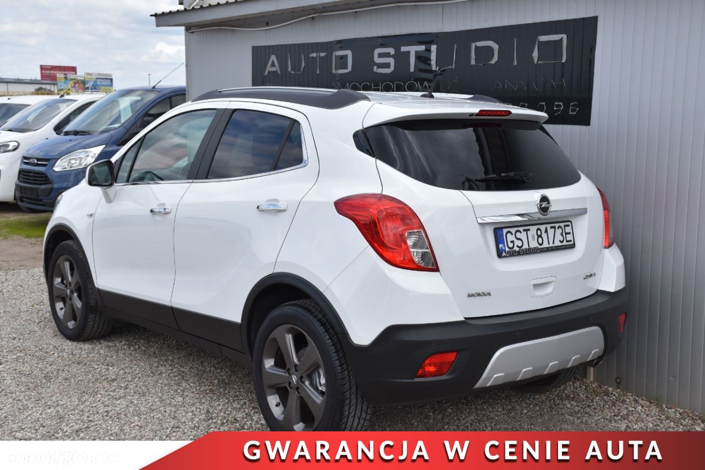 Opel Mokka 1.7 CDTI Cosmo S&S 4x4 - 35