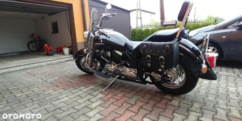 Yamaha Drag Star - 2