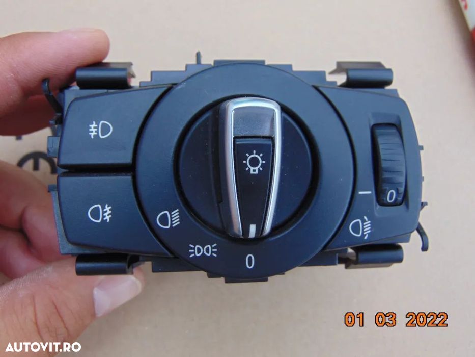 Bloc lumini bmw e90 e91 e92 e93 - 1