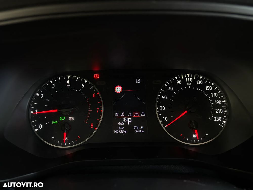 Renault Arkana TCe Mild Hybrid 140 EDC Equilibre - 18