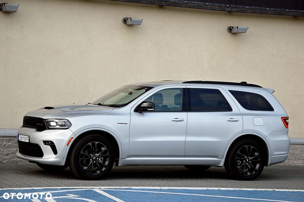 Dodge Durango 2023 photo 3