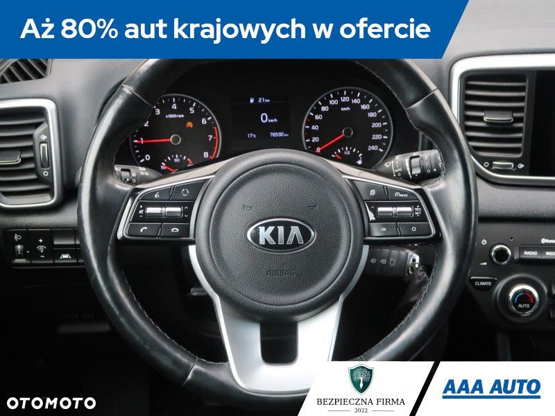 Kia Sportage - 22