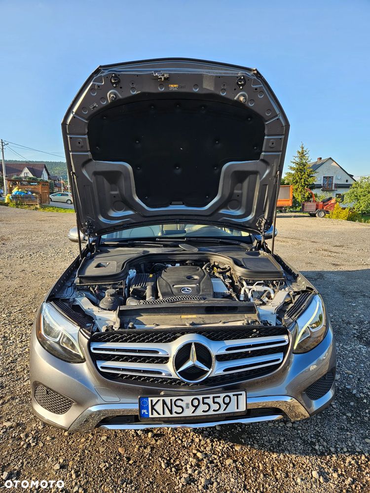 Mercedes-Benz GLC 300 4Matic 9G-TRONIC - 18