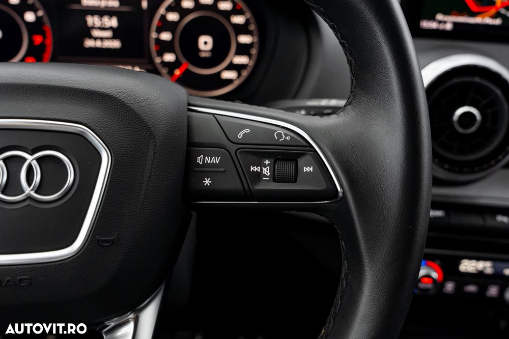 Audi Q2 35 TFSI S tronic S Line - 33