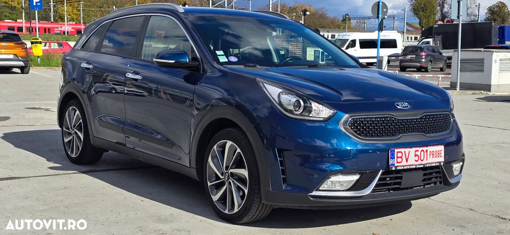 Kia Niro 1.6 GDI HEV 2WD OPF Aut. Spirit - 23