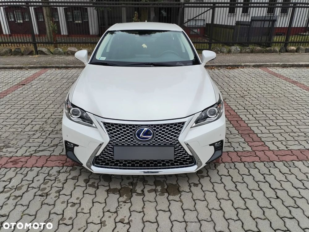 Lexus CT 200h Elegance - 1