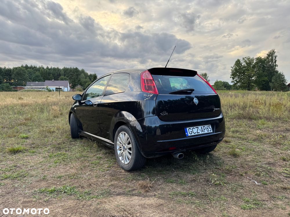 Fiat Punto - 3