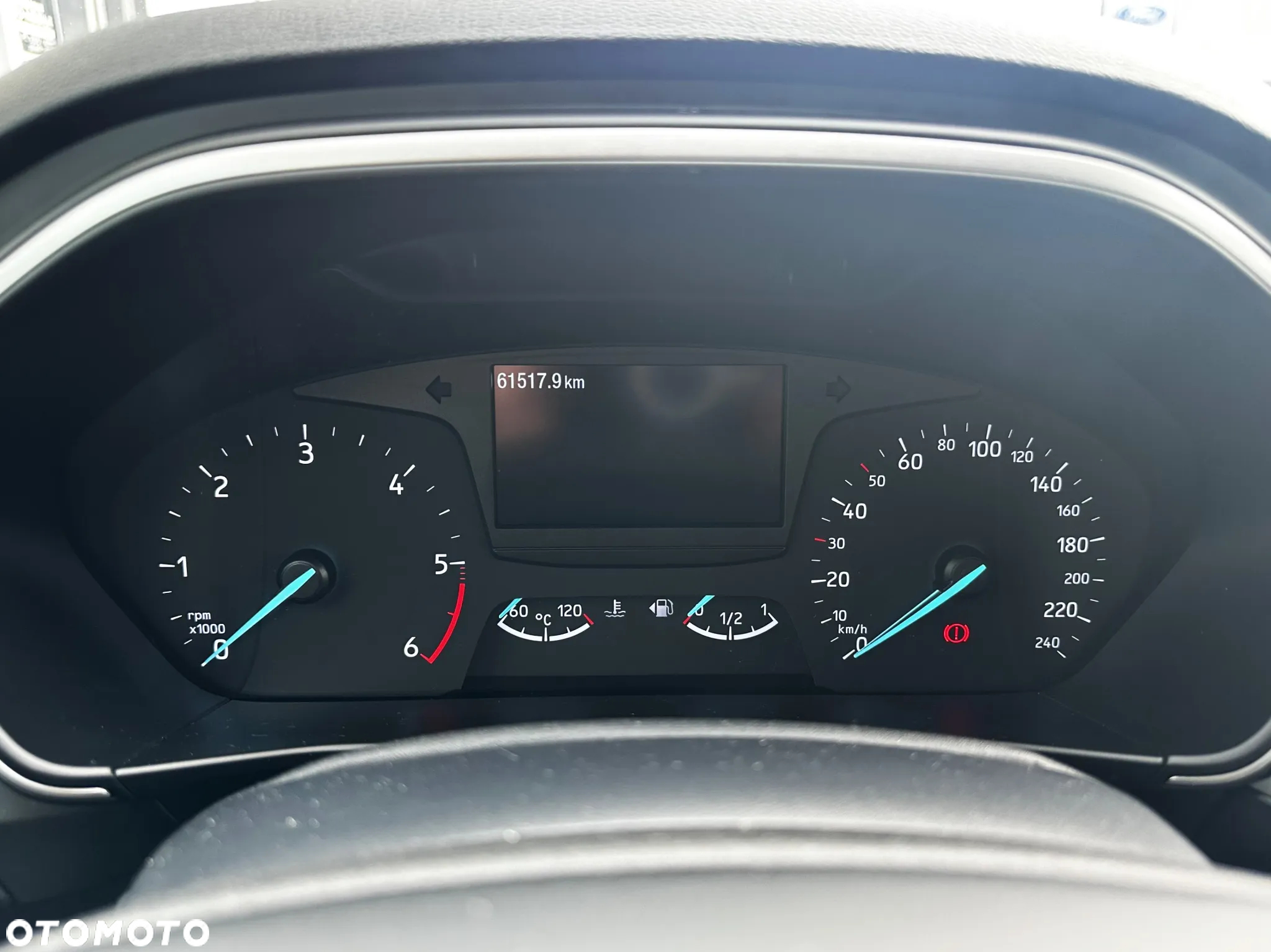 Ford Focus 1.5 EcoBlue Trend Edition - 24