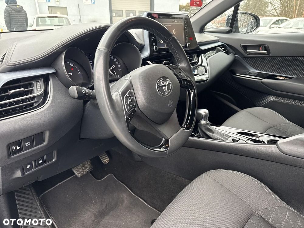 Toyota C-HR 1.8 Hybrid Style - 15