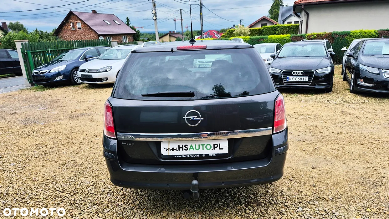 Opel Astra 1.6 Cosmo - 16