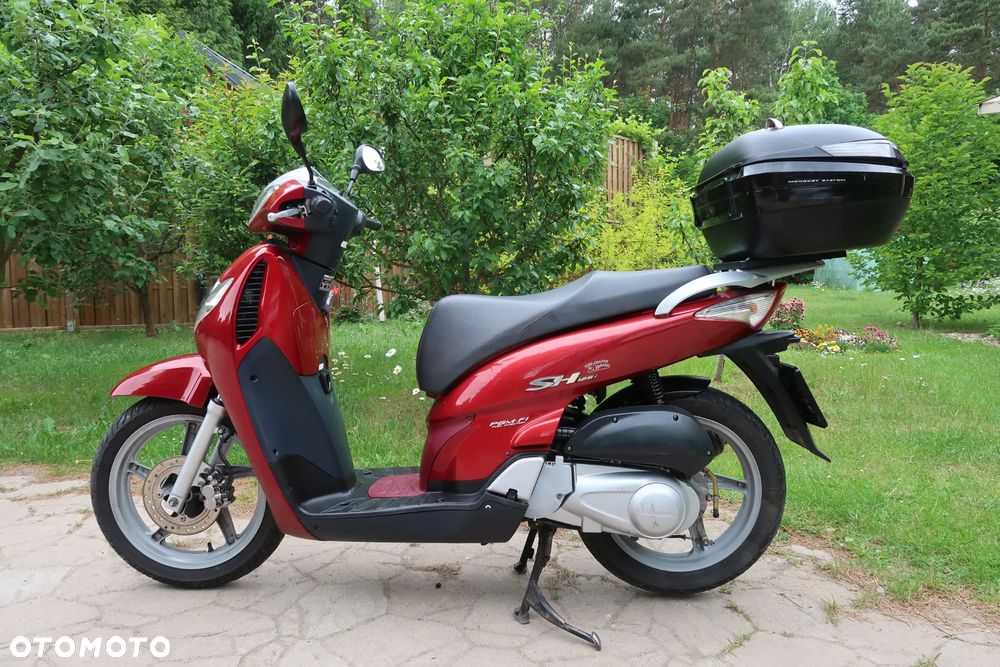 Honda SH - 2