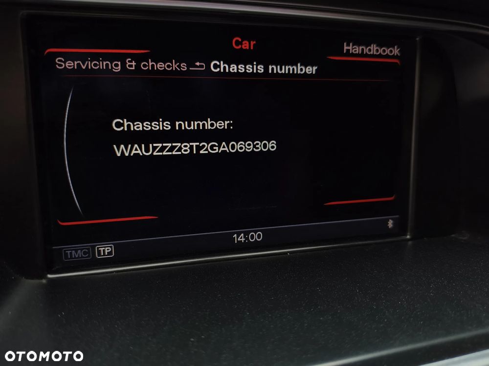 Audi A5 Sportback 1.8 TFSI multitronic - 35