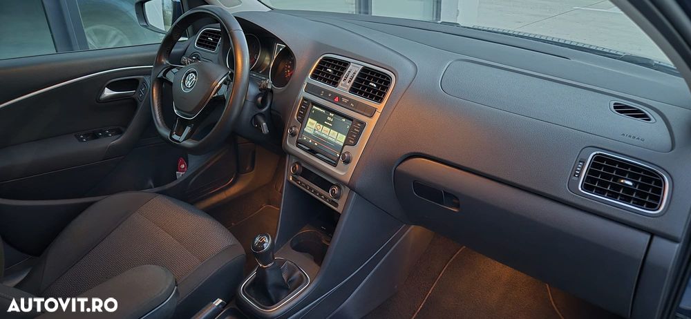 Volkswagen Polo 1.4 TDI (Blue Motion Technology) Highline - 7