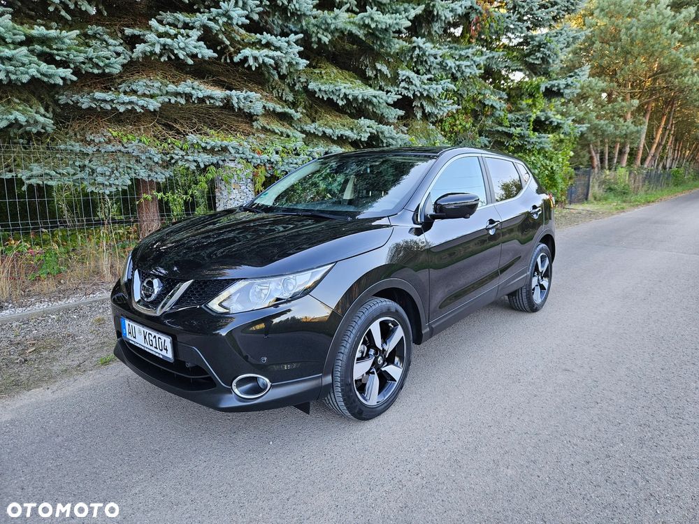Nissan Qashqai 1.2 DIG-T N-Connecta