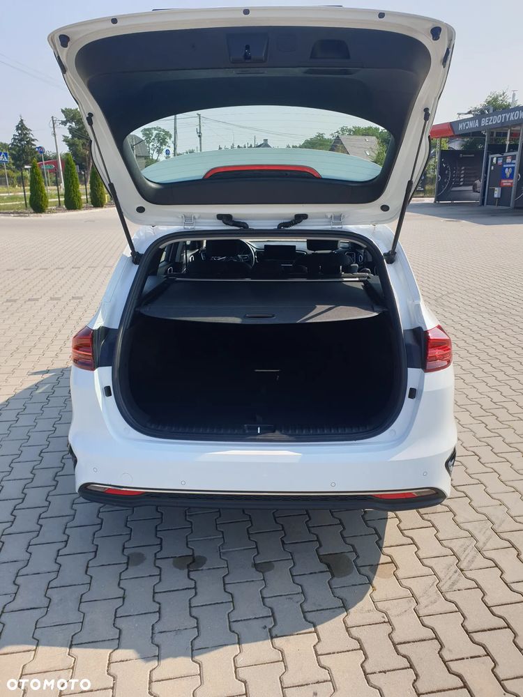 Kia Ceed 1.0 T-GDI Business Line - 9