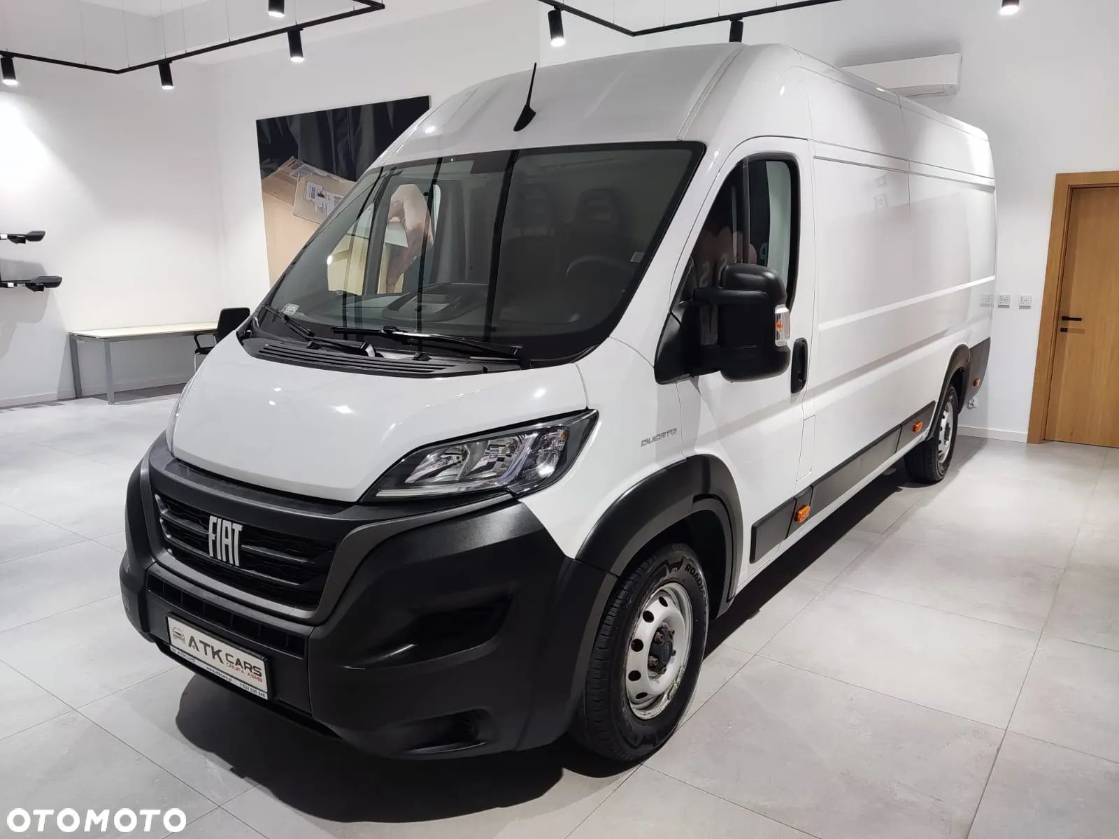 Fiat Ducato L4H2 2.2 H3-POWER 140KM - 1